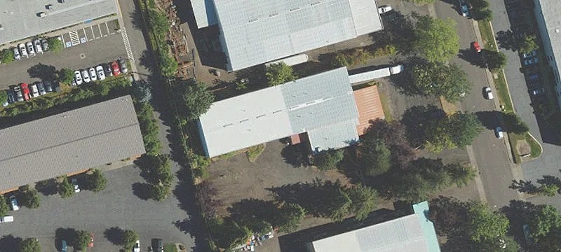 Tualatin Industrial Warehouse with Yard