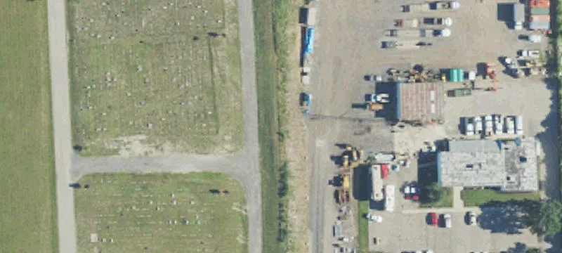 Industrial Space Near I-96 Exit