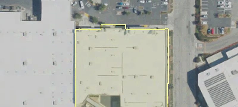 Retail Center Near 105 Freeway