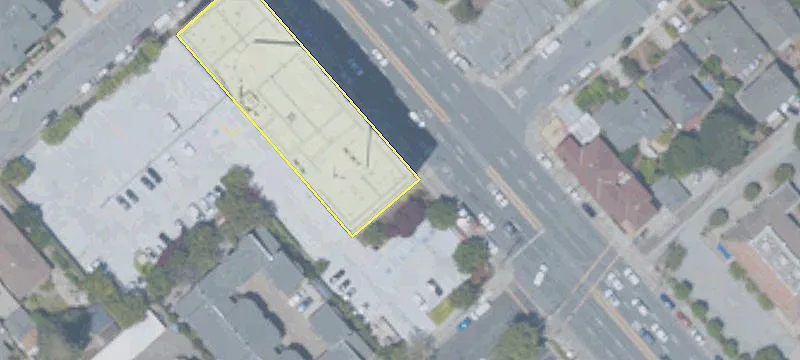 San Mateo Office Space Available