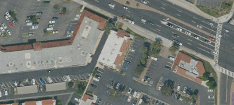 Retail Space Near Brea Mall