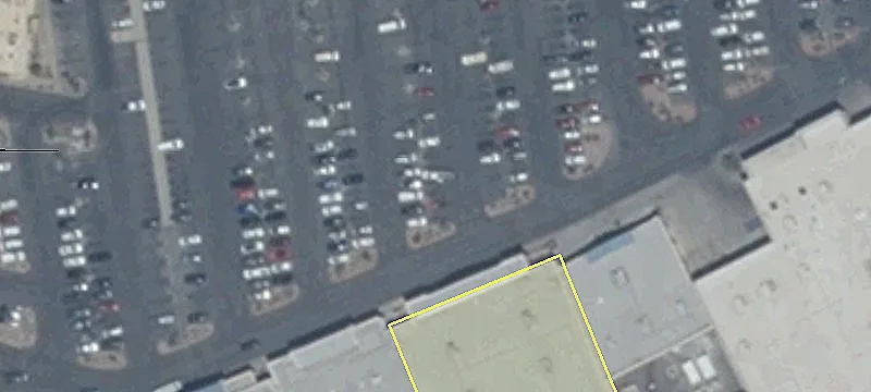 Retail Space in Power Center