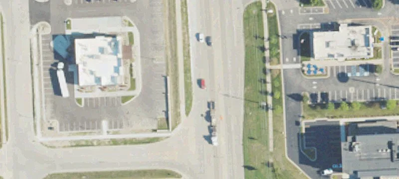 Wixom Warehouse with 32' Clearance
