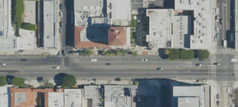 Sunset Boulevard Office/Restaurant Space
