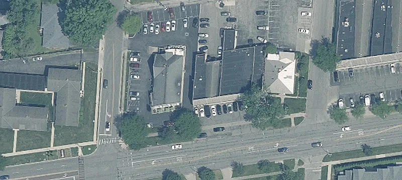 Retail Space in Bexley, Ohio
