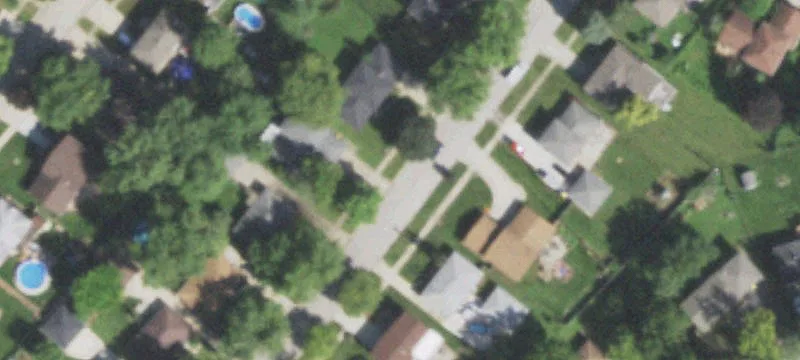 Vacant Land Near Shopping Center