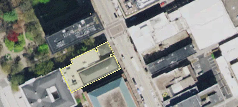 Downtown Knoxville Office Space Available