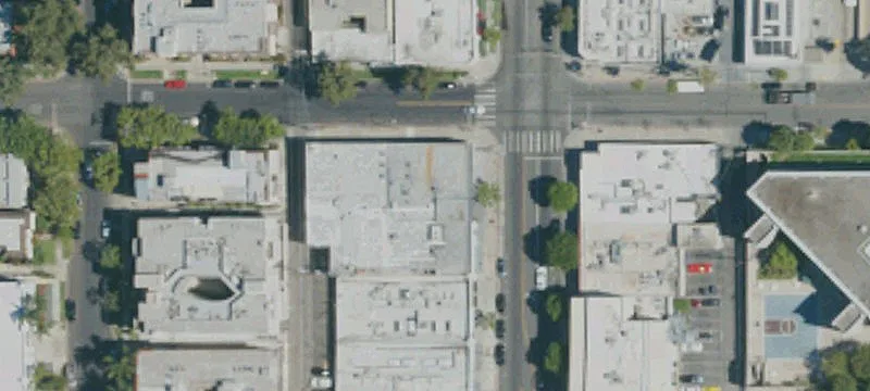 Robertson Boulevard Retail Opportunity