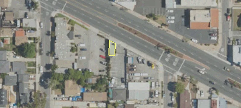 Lomita Bank Building For Rent