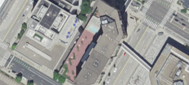 Downtown Minneapolis Renovated Office Space