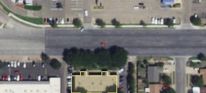 Expansive Retail Space in Lubbock