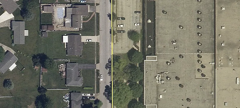 Bucyrus, OH - 486,424 SF Space