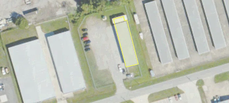 Glynn County Warehouse Investment Opportunity