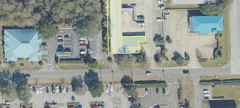 Industrial/Flex Space Near Flagler Hospital