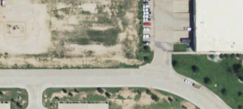 Lubbock Business Park Warehouse Space