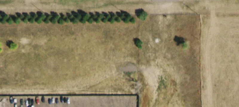 Aurora Land Ready For Development