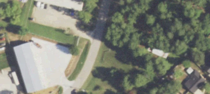 Land Ready For Commercial Use