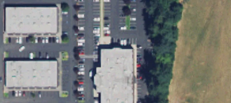 Vancouver Evergreen Plaza Office Property
