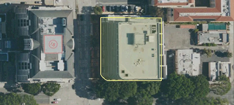 Pasadena Office Space Sublease