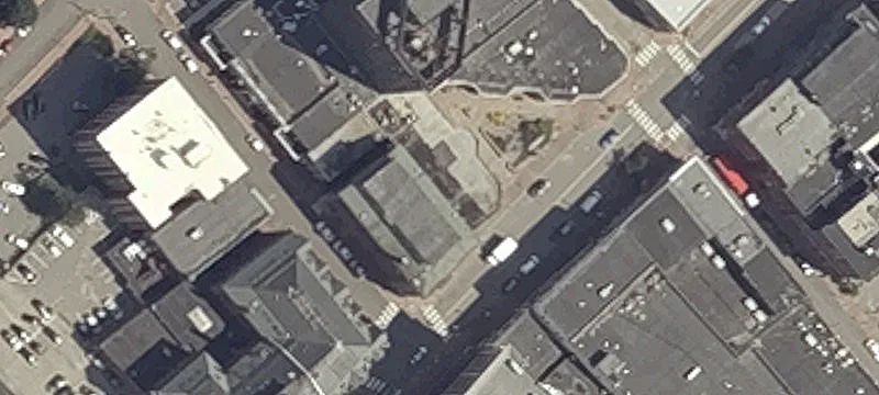 Restaurant/Retail Space on Congress Street