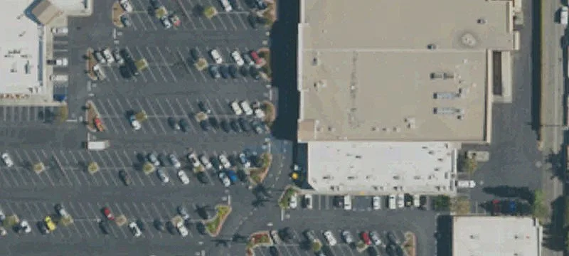 Retail Space in Long Beach Center