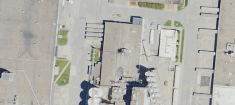 Industrial Space with Rail Access
