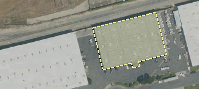 Anaheim Industrial Building For Lease
