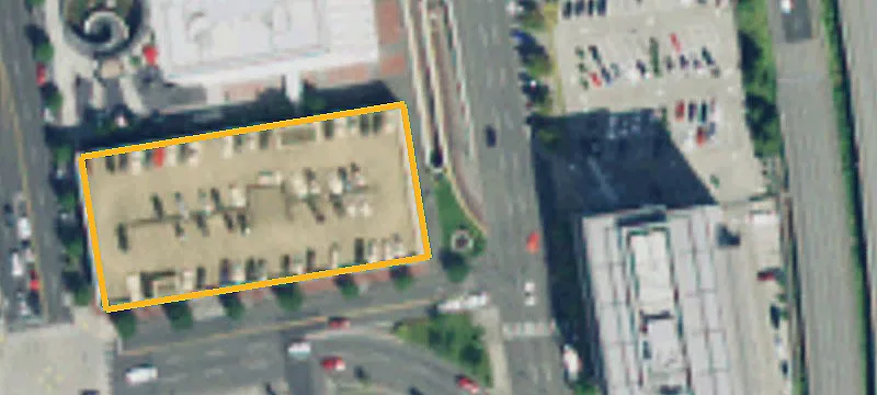 Class A Office Space Available
