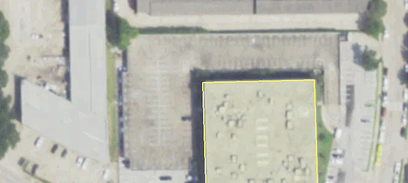 Renovated Office Building with Accessibility