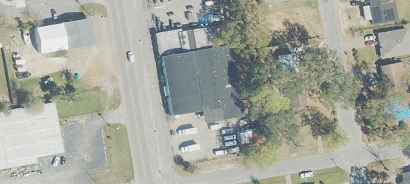 Warehouse/Office Combo Near Downtown