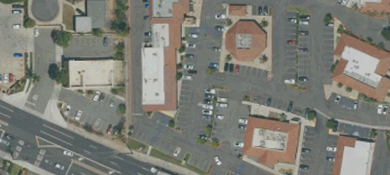 Retail Space Near Brea Mall
