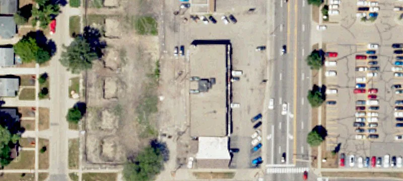 Mixed-Use Development in Prime Location