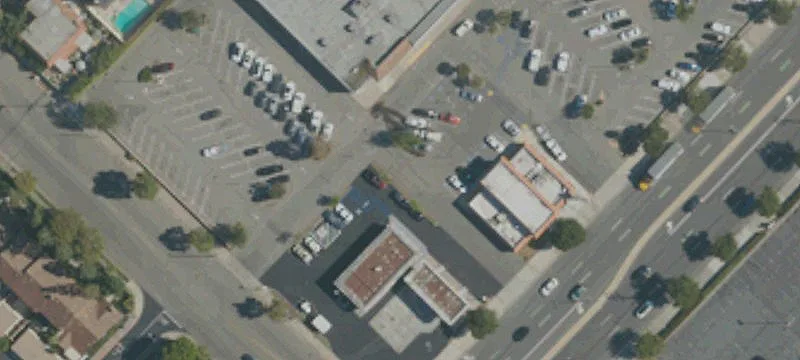 Freestanding Retail/Office Pad For Lease