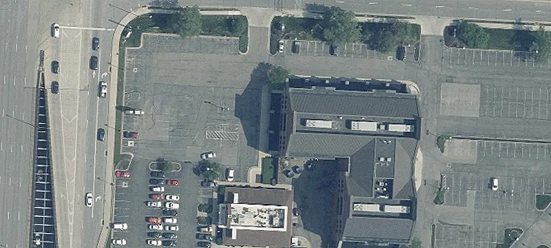 Renovated Office Building Near I-270