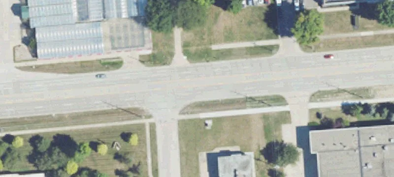Industrial Development on 47 Acres
