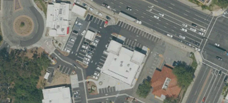 Prime Retail Space in Brea