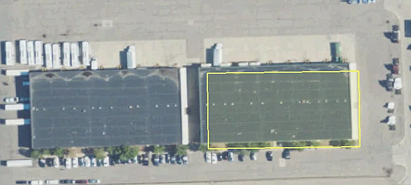 Industrial Space Near Detroit Airport