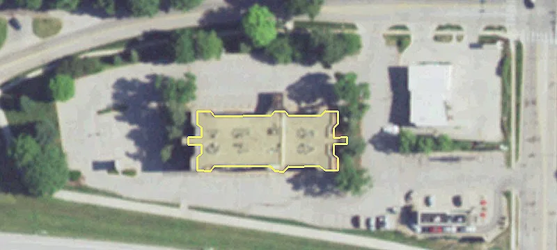 Iconic Office Building For Lease