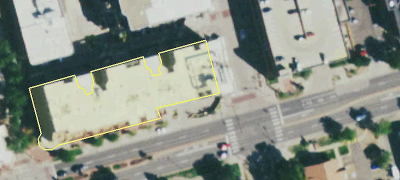Second Floor Office Space Available