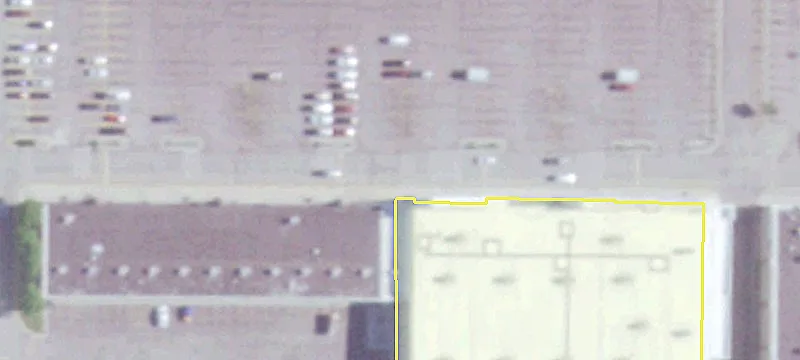 Anchored Retail Property with Upside
