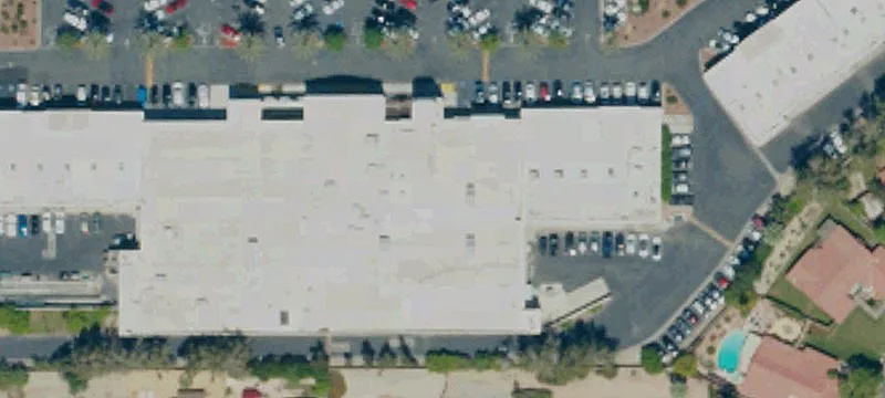 Grocery Anchored Shopping Center Space