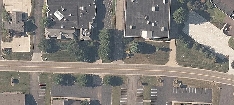 Updated Office Building in Belden
