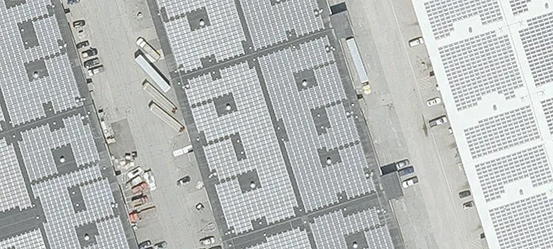 Warehouse Units in Commerce Park