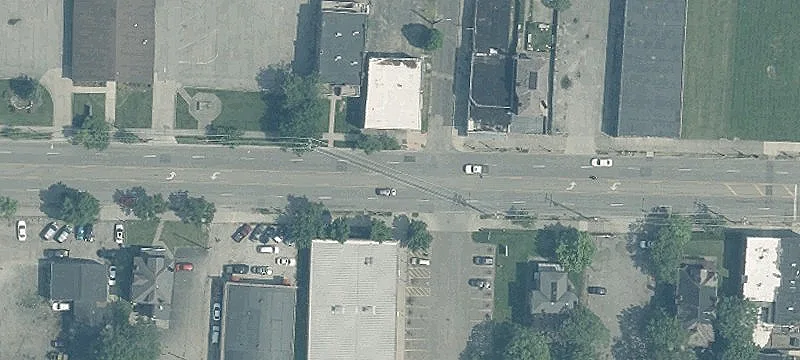 Warehouse Units Near Downtown Columbus