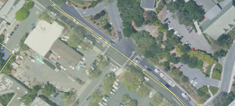Orinda Way Retail Space