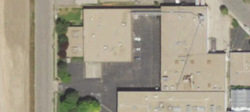 Warehouse/Manufacturing Building with Office Space