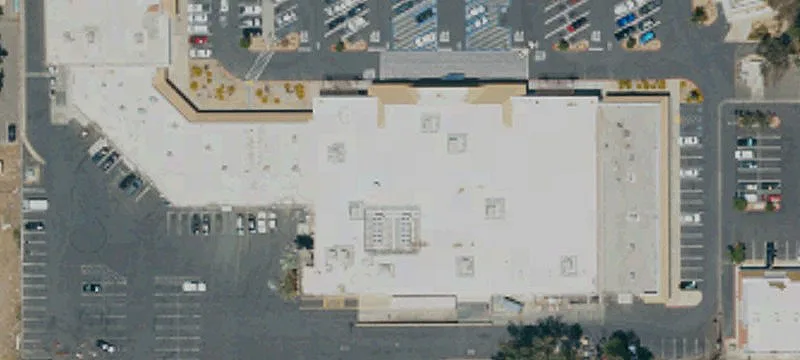 Grocery-Anchored Retail Space For Rent
