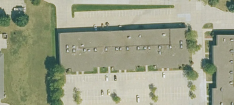 Johnston Flex/Office Building For Sale