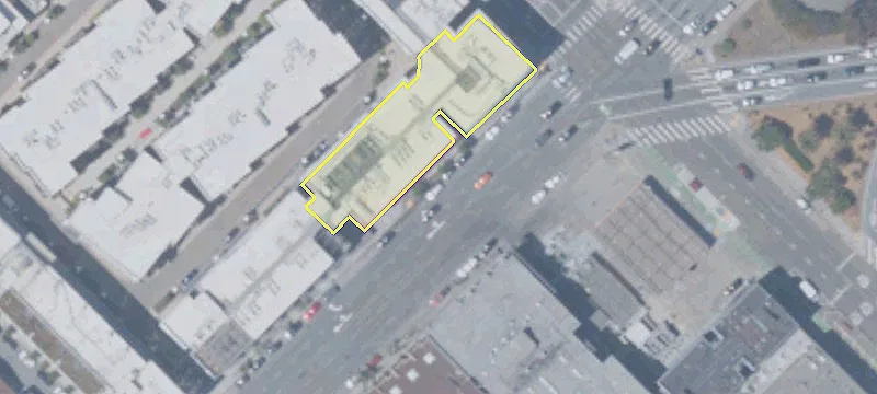 Modern Space in SoMa District