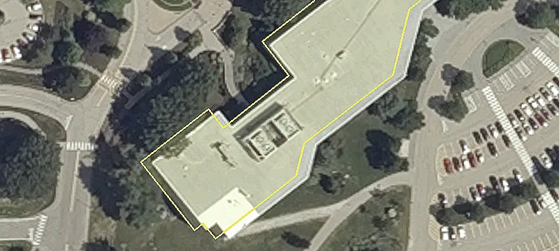 Class A Office Building For Lease